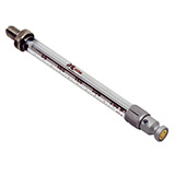 250µl Smart LCMS Syringe for LCMS Tool, PE Plunger, Gastight, Scale Length 60 mm, Thread 1/4-28 UNF, ea.
