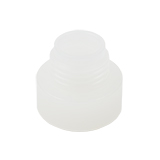 Safety-Adapter, PP, GL45 (female) to GL38 (male), ea.