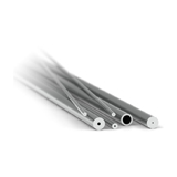 Stainless Steel Tubing 1/8" OD x .080 ID 1m
