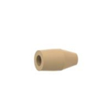 Fingertight Ferrule 10-32 Coned, for 1/16" OD Natural PEEK - 10 Pack