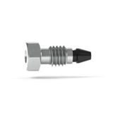 VHP Reusable Fitting 10-32 Coned, for 1/16" OD Single