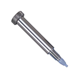 VICI Syringe fillport for 1/16" connection for 2.0"/51mm long needle, 22G, ea.