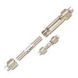 Agilent ZORBAX StableBond SB-C18 80Å 1.8µm, Cartridge (RR System) 2.1 x 15mm, ea.